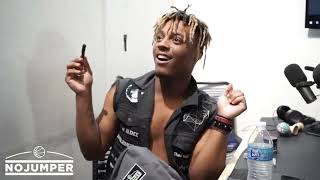 Juice WRLD  Bustin Savages Music Video [upl. by Noby]