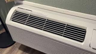 Cooper amp Hunter 12000 BTU PTAC Packaged Terminal Air Conditioner Review [upl. by Griffie245]