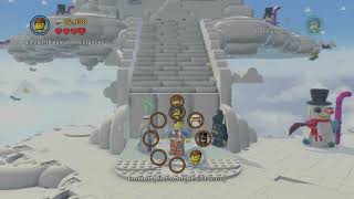 Cloud Cuckoo Land Bronze Trophy  The LEGO Movie  Videogame PS5 [upl. by Ynaffital]