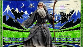 AUDIOLIBRO  El Hobbit  Narrado por GANDALF  Cap 7 quotExtraños Aposentosquot [upl. by Gerda]