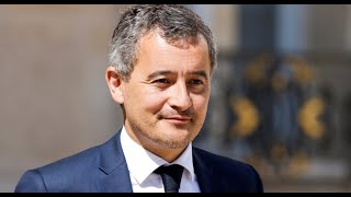 Gérald Darmanin candidat de la classe populaire en 2027 [upl. by Lenehc]