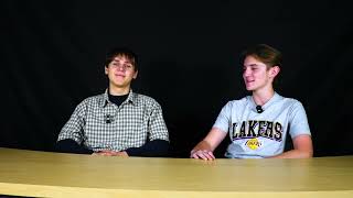 West Albany High School  Video Announcements Oct 24th [upl. by Azilem]