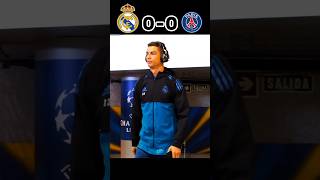 Real Madrid vs Psg 31 🤯🔥  UEFA Champions league 2018  Highlights shorts ronaldo football [upl. by Irrac]