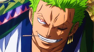 One Piece OST  Roronoa Zoro Battle Theme [upl. by Davide]