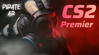 CS2 Live Now  Premier Matchmaking  Road to 20K Rating [upl. by Ayanat]