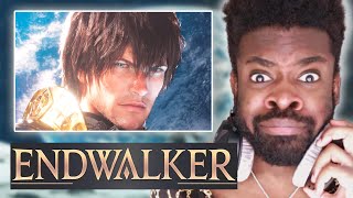 Music Producer Reacts FFXIV Endwalker  Footfalls Main Theme [upl. by Nylaj233]