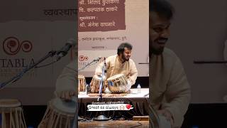 Yashwant Vaishnav New Tabla Video shorts [upl. by Algernon]