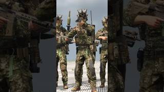 🔥Kommando Spezialkräfte❤️edit tactical specialforces ksk germany shorts viralvideo gaming [upl. by Cline]