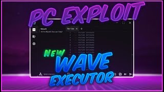 BEST ROBLOX WAVE EXECUTOR  Keyless Executor for Windows  2024 [upl. by Enialehs]