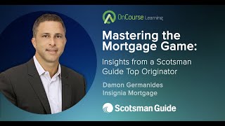 Mastering the Mortgage Game – Damon Germanides Insignia Mortgage [upl. by Pontone787]