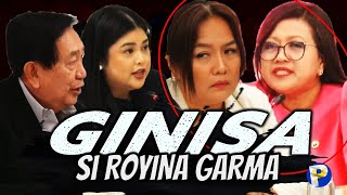 Royina Garma iniuugnay kay xPres Duterte sa utos na pagpasIang sa 3 Chinese nationals sa kuIongan [upl. by Anertac]