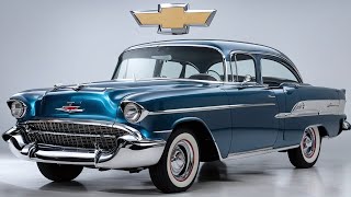 2025 Chevy Bel Air Unveiled  Comprehensive Review amp Price Breakdown [upl. by Wallace]