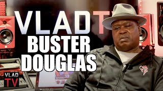 Buster Douglas on the Real Reason Mike Tyson Rematch Never Happened Part 12 [upl. by Anirrak960]