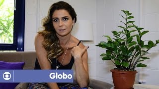 Giovanna Antonelli e todos nós juntos contra o mosquito [upl. by Silisav]