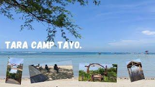 Manuel Uy Beach Resort campingsite beachcamping camping [upl. by Saba]