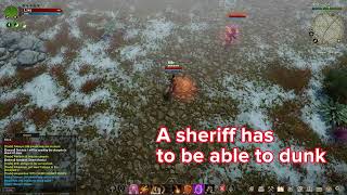 Fractured Online PvP Sheriff 101 [upl. by Whorton]