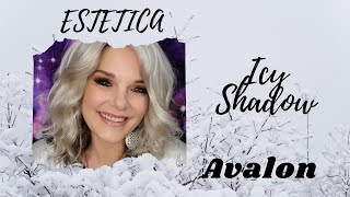 Estetica Avalon  Icy Shadow  Wig Review [upl. by Sou]