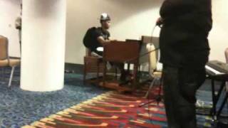 Anointed organist  Hammond Organ Workshop Atlanta GA [upl. by Alexandra]