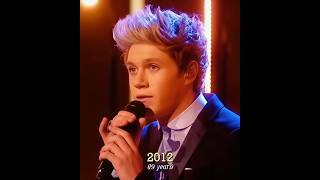 Niall Horan Through The Years onedirection niallhoran foreveryoung [upl. by Simmonds]