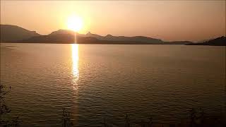 BANDARDARA LAKE  LAKE ARTHUR DEOLALI NASHIK MAHARASHTRA [upl. by Brainard]