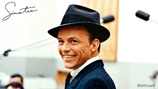 Frank Sinatra  LOVE lyrics [upl. by Sjoberg19]