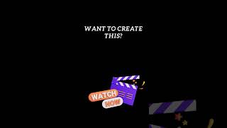 CREATE AN EPIC ANIMATED WELCOME SLIDE IN POWERPOINT STEPBYSTEP TUTORIAL shorts [upl. by Areem]