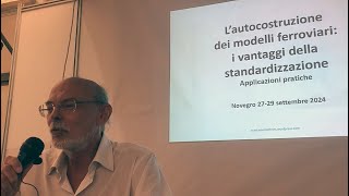 Lautocostruzione dei modelli ferroviari i vantaggi della standardizzazione [upl. by Anoyi]