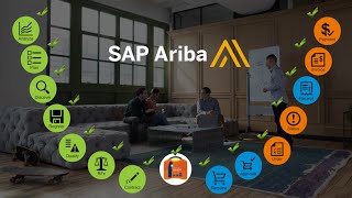 PLAN BUY and PAY with SAP Ariba [upl. by Einimod]