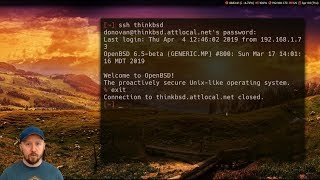 Why I use FreeBSD and OpenBSD Part 5 Sane trustworthy package management [upl. by Varden139]