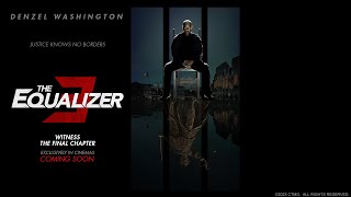 Equalizer 3  Teaser Trailer [upl. by Adas]