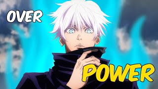 Top 10 Most Overpowered Anime Characters Part 2 [upl. by Ronald]