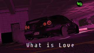 Haddaway  What is love LxFr Remix Phonk [upl. by Auahsoj290]