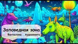 Прекрасная планета с загадочной колонной уходящей в небо 🎧 Аудиокнига фантастика Назаров [upl. by Paton]