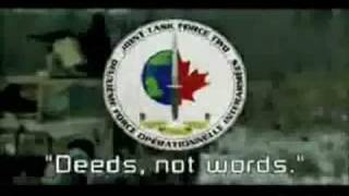 Canadian Special Forces JTF2  Cancer Bats [upl. by Ogden]