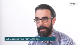 What causes your hair to fall out [upl. by Calle935]