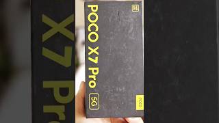 🔥POCO X7 PRO  Top 5 Features pocox7pro pocox75g shorts [upl. by Dlanigger]