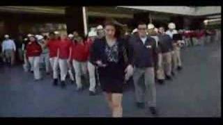 Verizon Wireless Commercial Hot Chick Becky O Donohue [upl. by Flosser760]