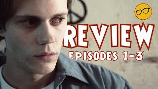 Castle Rock Season 1 Episode 1 Review quotSeverancequot [upl. by Goodspeed978]