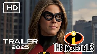 Incredibles 3 2024 Official trailer From USA 4 U [upl. by Zobias]