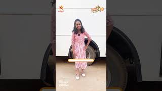 IDHU BAYNGARAMA IRUKEY  NARUKKUNU ORU KADI  SUPER SINGER JUNIOR 10 [upl. by Hplar832]