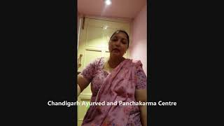 Chronic Knee Pain Body Stiffness  Ayurved amp Panchakarma Treatment  Patients Feedback [upl. by Albin947]