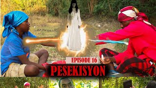 PÈSEKISYON DI Djab  Episode 16  Feyton Evangelik 2024 TLK  Djab anvayi Legliz la😳😟 [upl. by Culley]