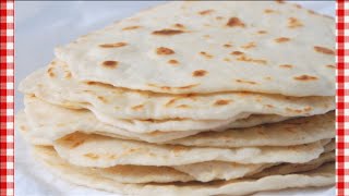 How to Make Flour Tortillas Noreens Kitchen Basics [upl. by Mcnelly199]