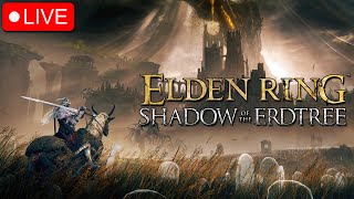 ELDEN RING DLC FIRST EVER PLAYTHROUGH FINAL PART [upl. by Homerus]