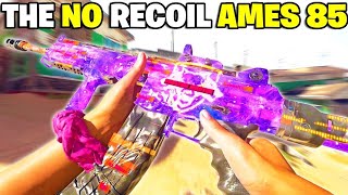 Black Ops 6 NO RECOIL AMES 85 NUKE ON MNK [upl. by Aramat]