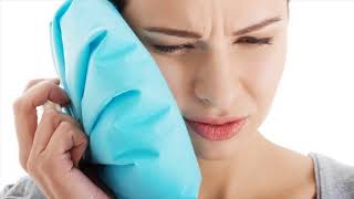 Cold Compress Is Natural Remedy For Abscess Tooth Swelling And Infection  How To Use [upl. by Arytas]