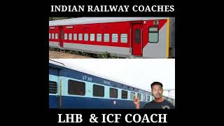 Indian railway coaches redevelopment Indianrailway short [upl. by Hortense431]