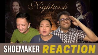 Nightwish  Shoemaker Official Lyric Video REACTION [upl. by Black82]