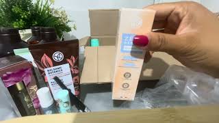 Unboxing Yves Rocher campaña 8 [upl. by Adnak159]