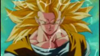 Gokus Super Saiyan 3 Transformation Theme [upl. by Eelyam21]